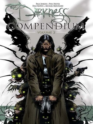 cover image of The Darkness Compendium, Volume 2